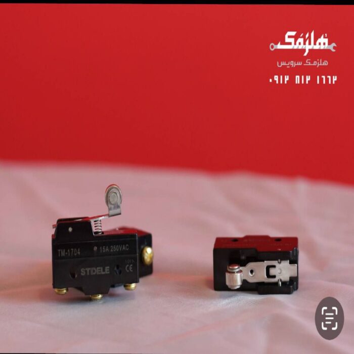 میکروسوئیچ